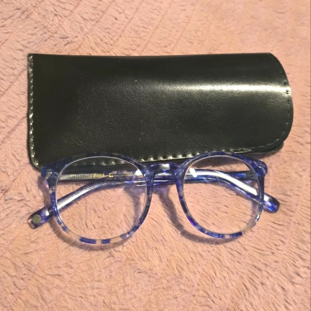 Warby Parker | Leith Clark Glasses Frames